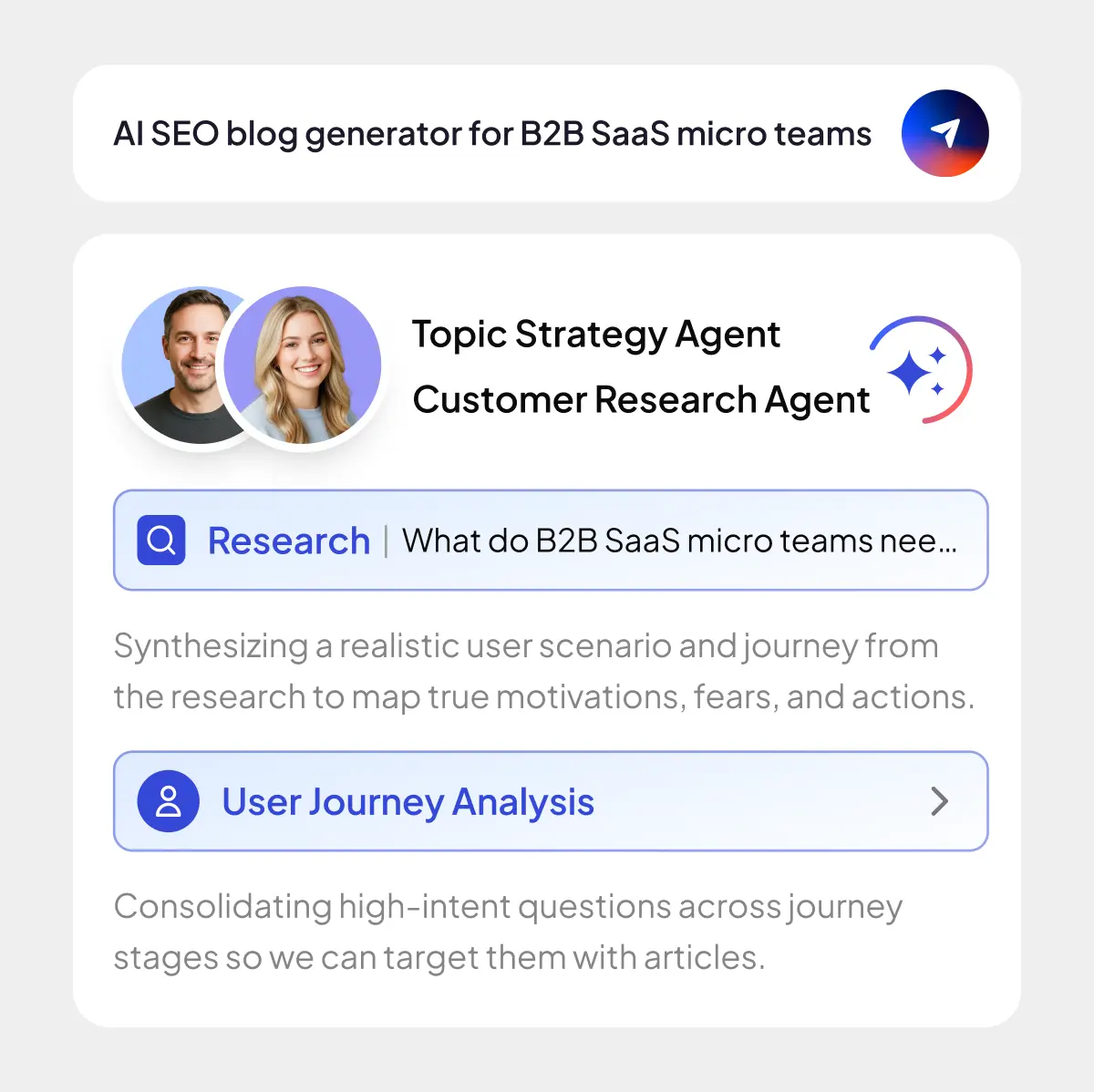 规划(主题与关键词策略)